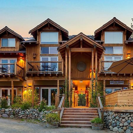 Portola Chalet View Lodge מראה חיצוני תמונה