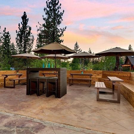 Portola Chalet View Lodge מראה חיצוני תמונה