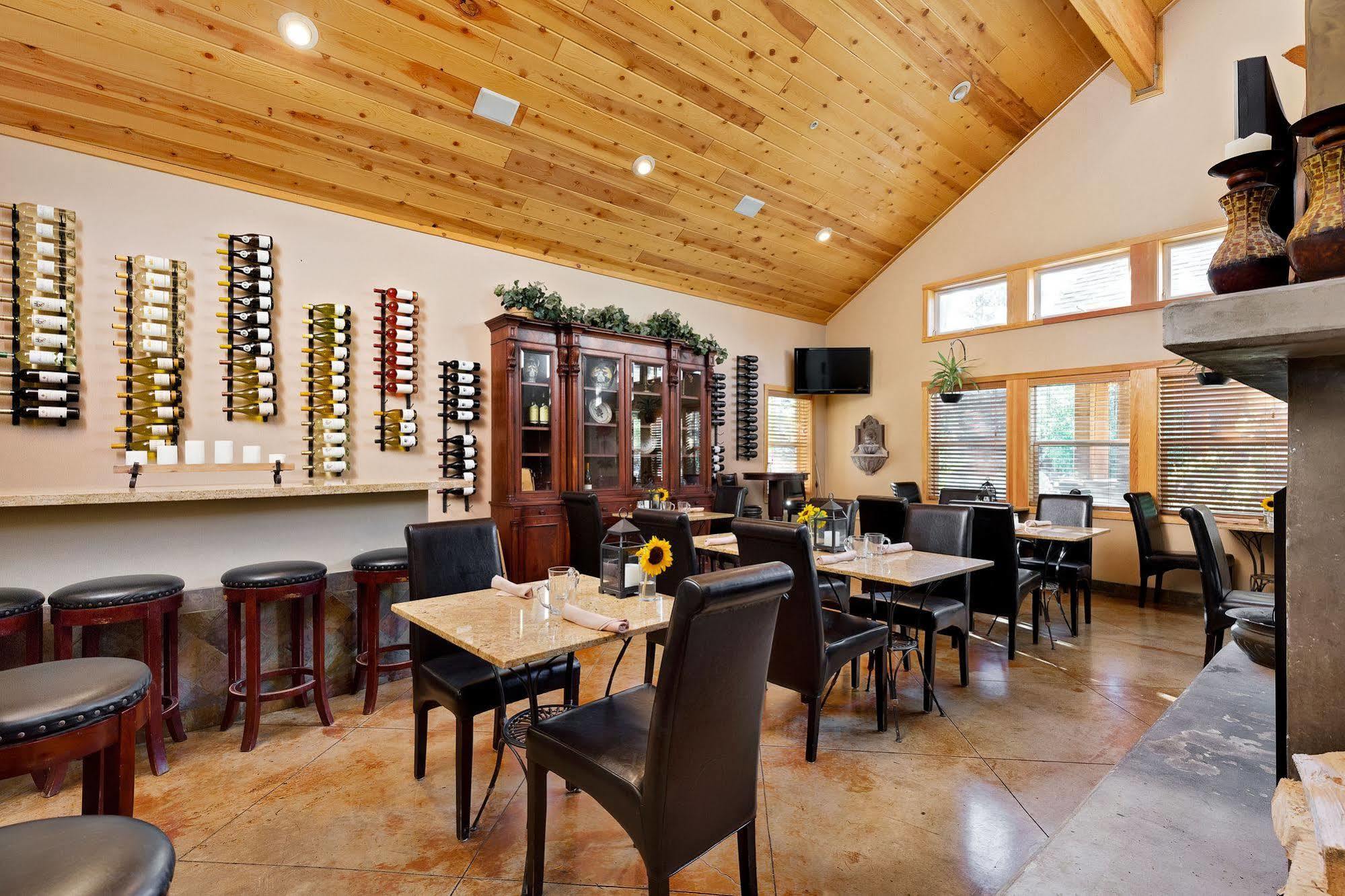 Portola Chalet View Lodge מראה חיצוני תמונה