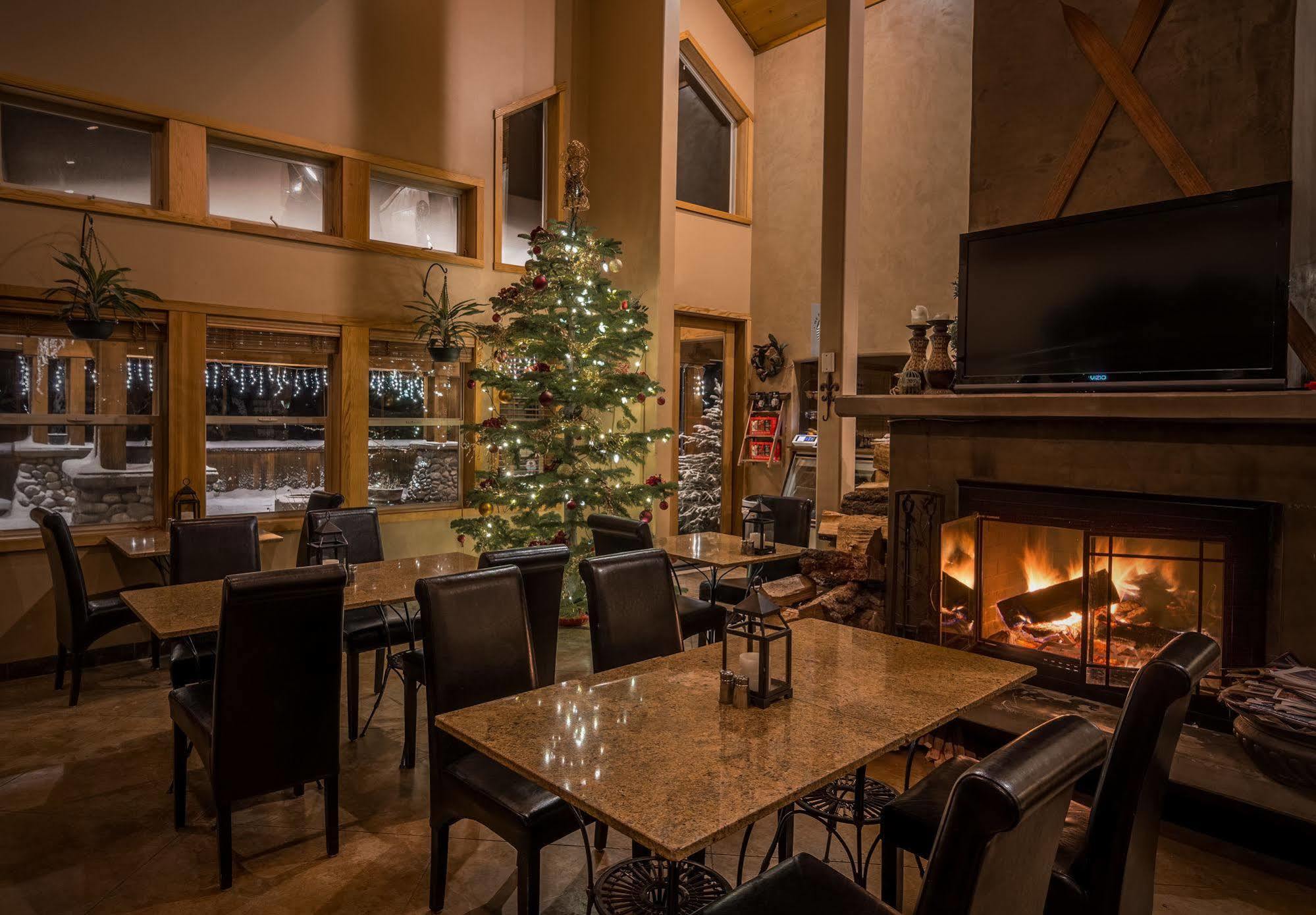 Portola Chalet View Lodge מראה חיצוני תמונה