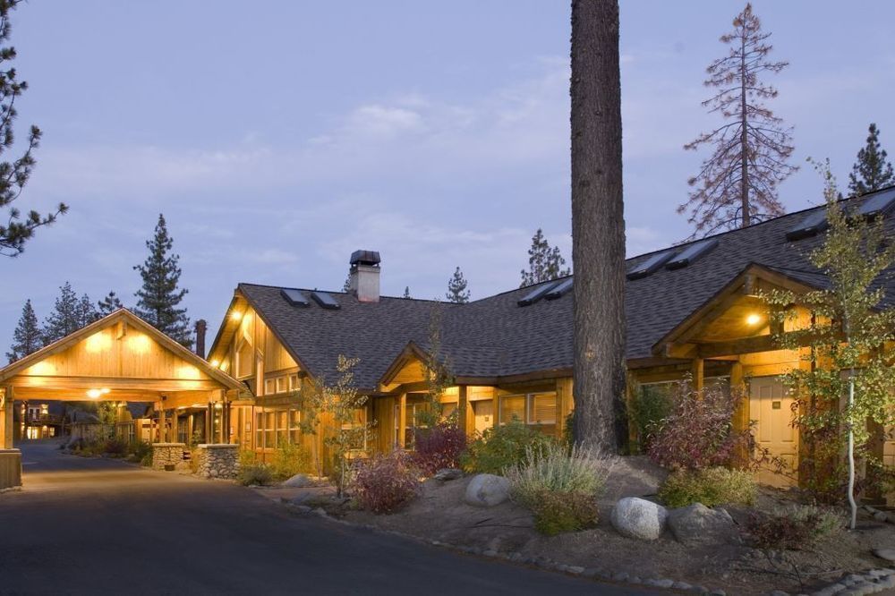 Portola Chalet View Lodge מראה חיצוני תמונה